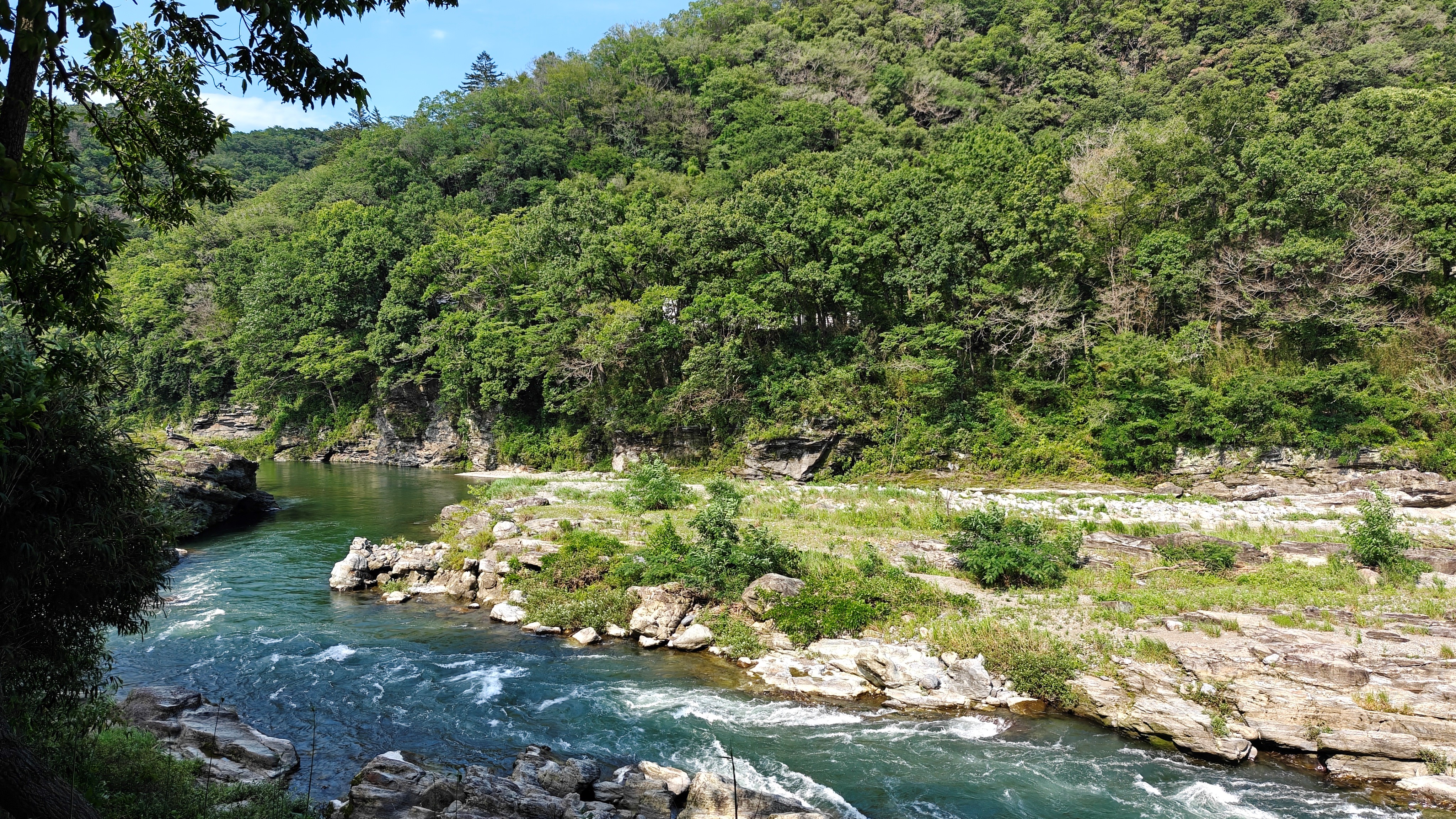 長瀞宝登山