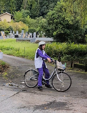 レンタサイクル