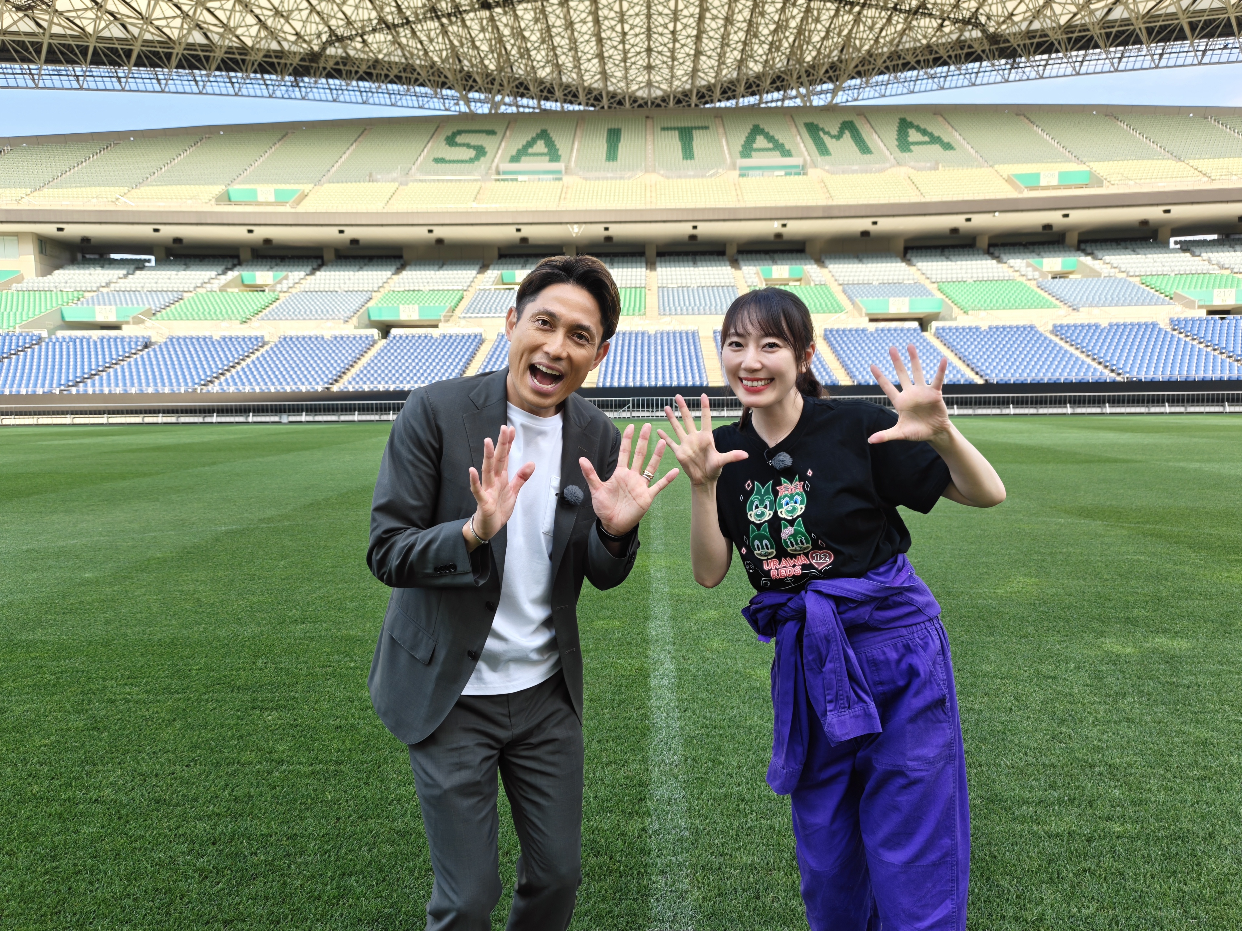 埼玉スタジアム
