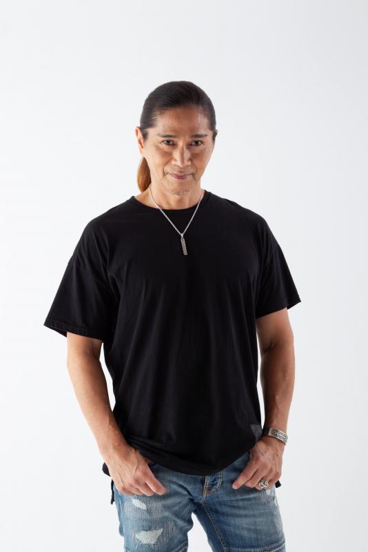 SAMさん宣材写真