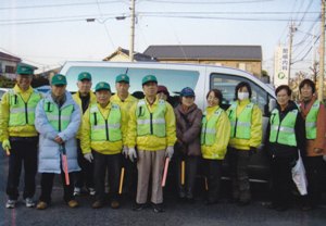 中央6丁目土橋町会の画像