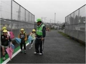 芳地戸自治会の皆さん