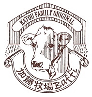 加藤牧場バッフィの紋章