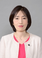 山川百合子代表