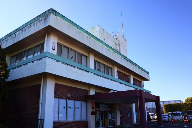 荒川水循環センター