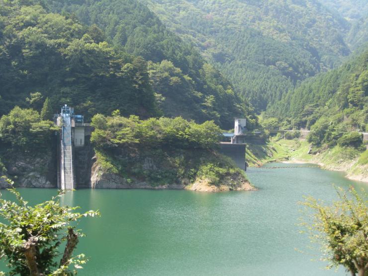 8月20日ダム貯水状況2