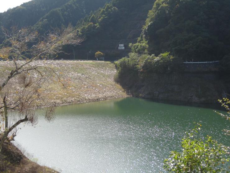 10月29日ダム貯水状況1
