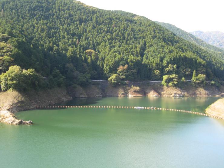 10月29日ダム貯水状況3