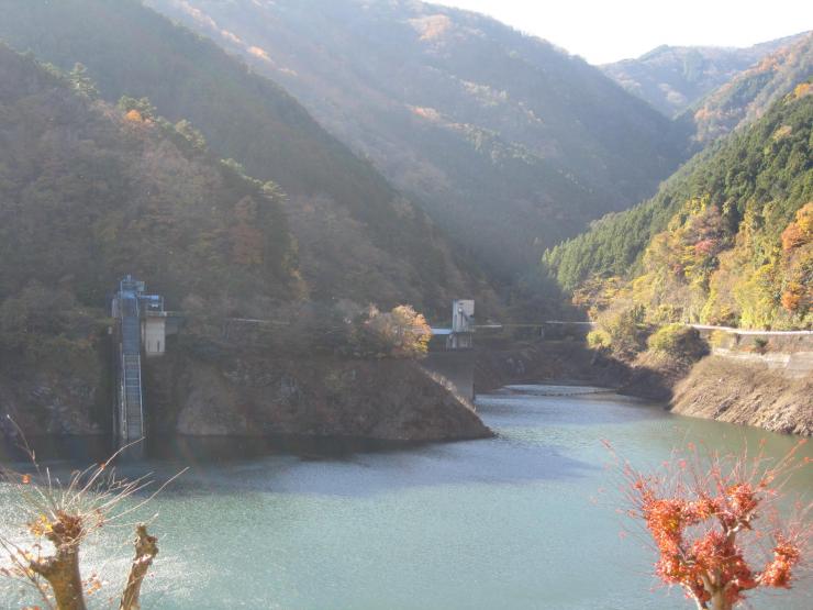 11月26日ダム貯水状況2