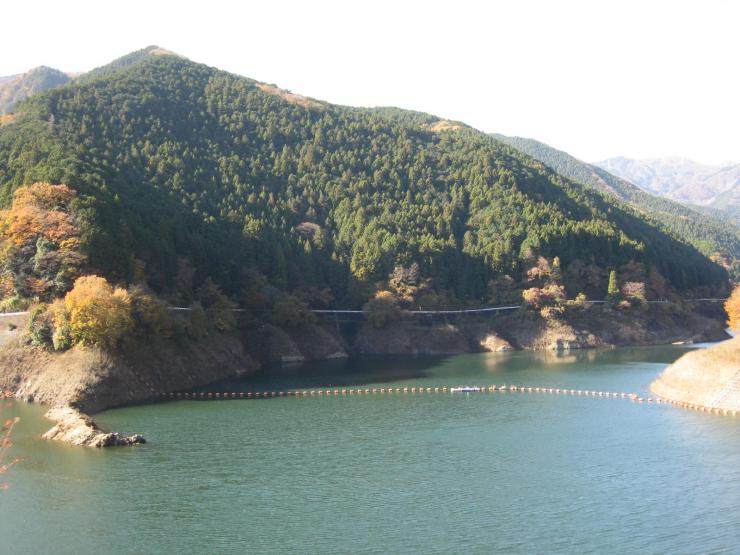 11月26日ダム貯水状況3