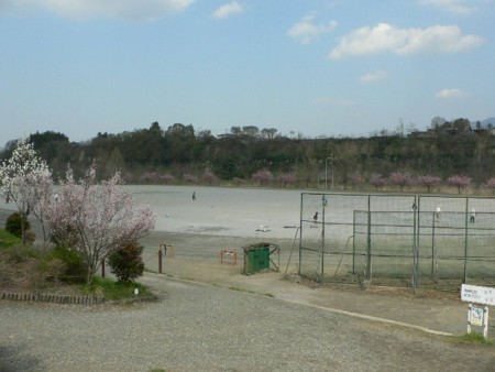 別所運動公園