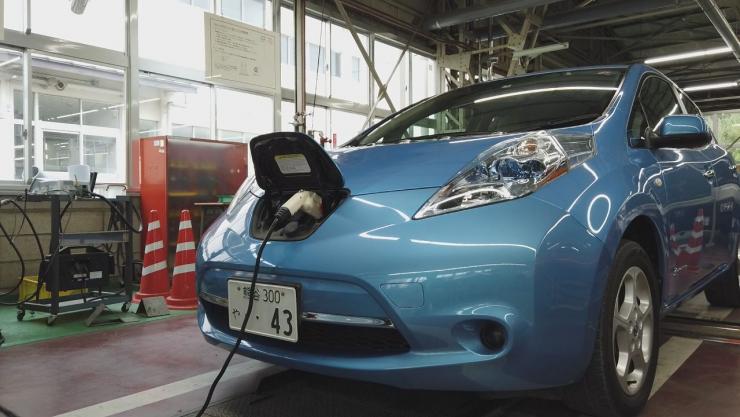 効果前自動車整備科