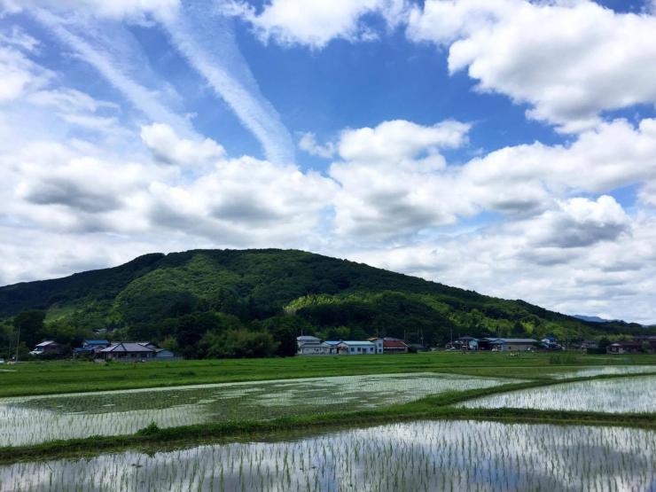 小川町霜里