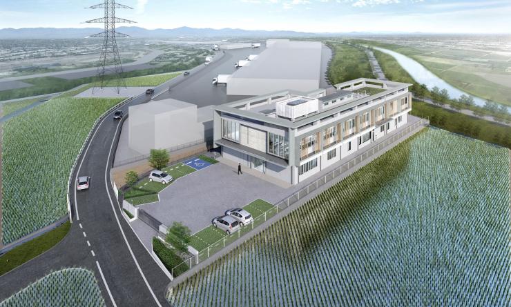 食肉衛生検査センター（仮称）