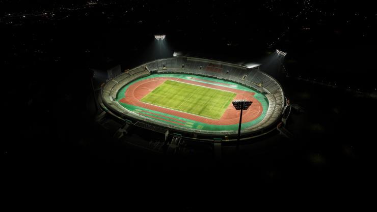 熊谷スポーツ文化公園陸上競技場