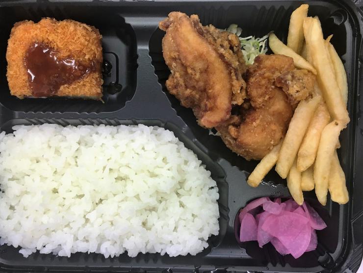 宅配弁当1