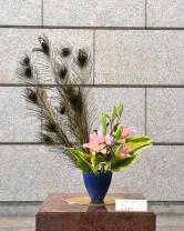 5月11日生け花の写真