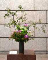 生け花の写真