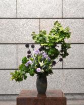 生け花の写真