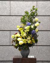 生け花の写真