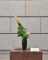 生け花の写真