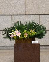 生け花の写真