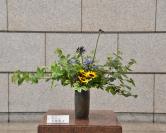 6月22日生け花写真