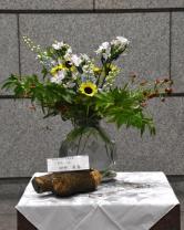 生け花の写真