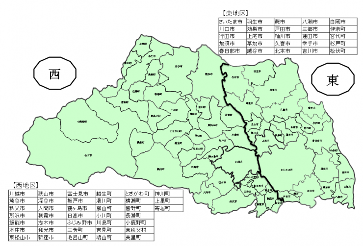 耳鼻咽喉科 休日救急診療 埼玉県