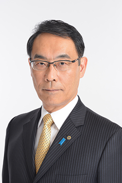 大野知事の画像