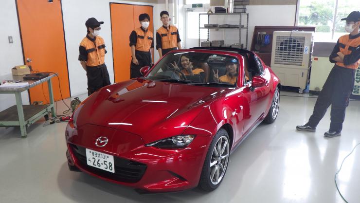 企業講習写真1枚目