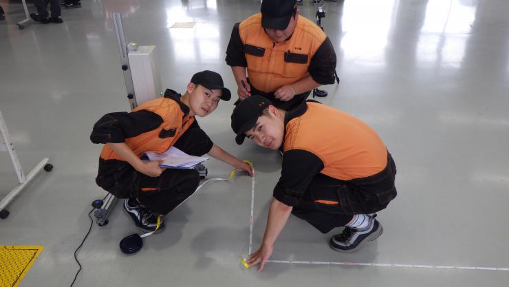 企業講習写真4枚目