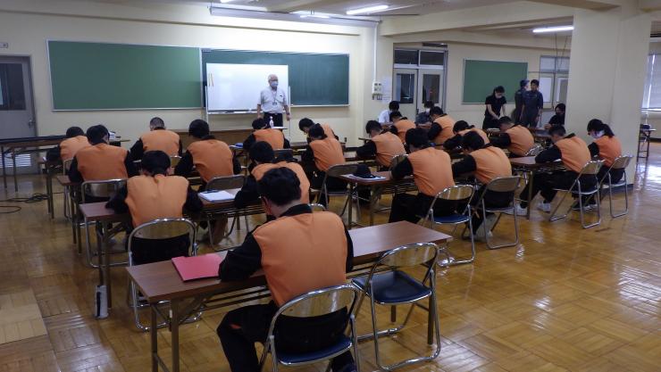 企業講習写真3枚目