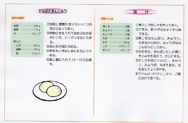 7月の行事食